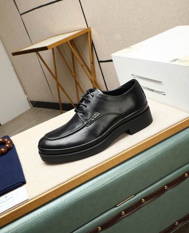 Prada Dress Shoes Mens ID:20260319-351